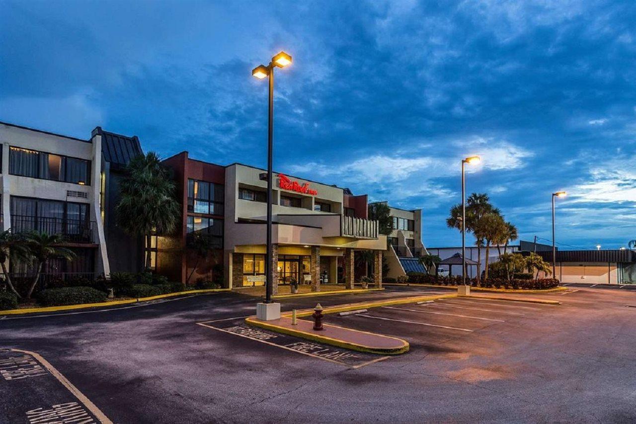 Tropical Palms Hotel Clearwater Exterior foto